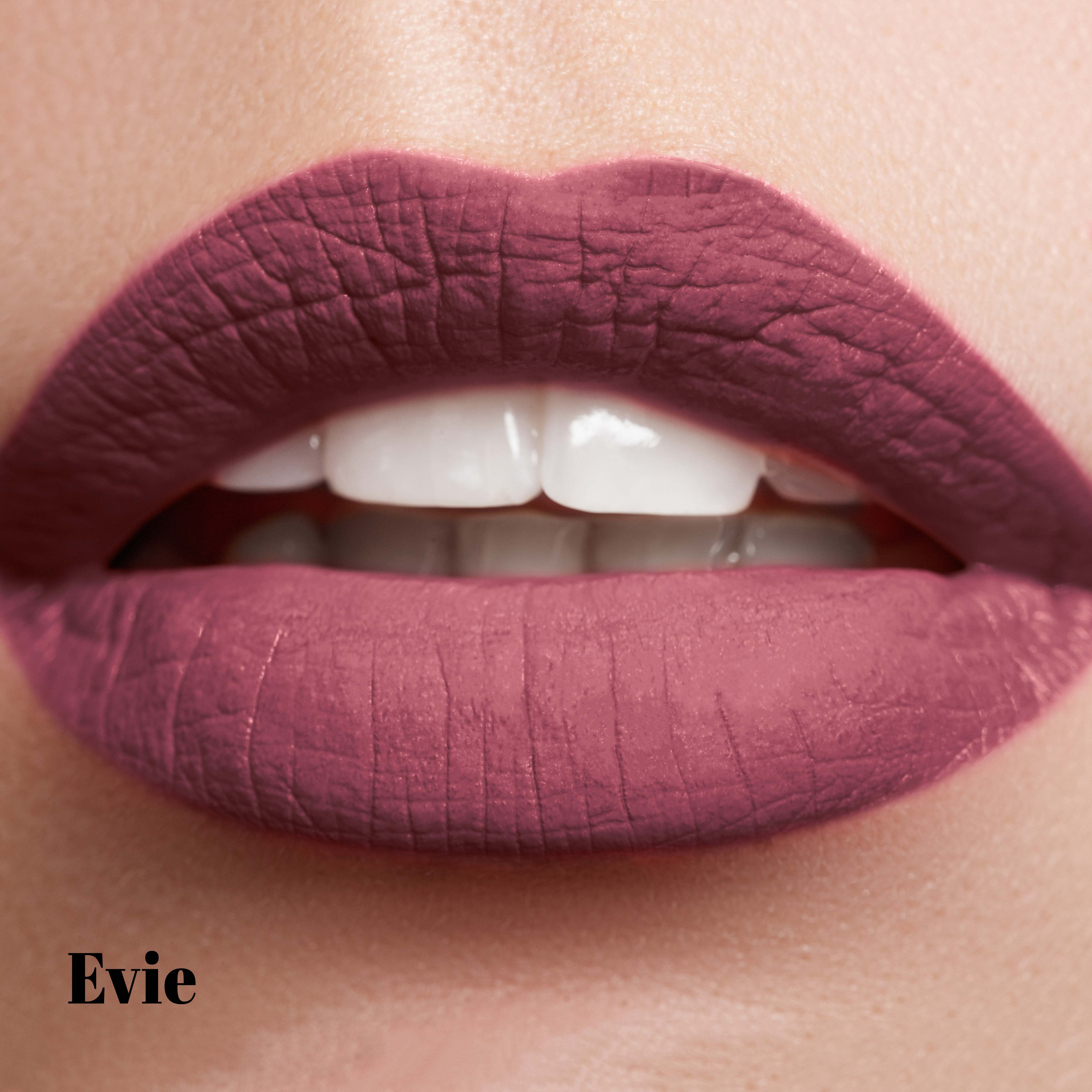 WABI Beauty WABI Matte Invasion Lipstick - Evie